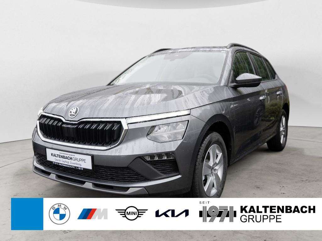 Skoda Kamiq 1.0 TSI Selection AHK LED PDC KLIMA