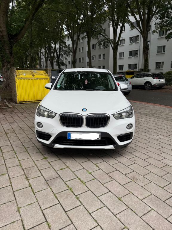 Image of BMW X1