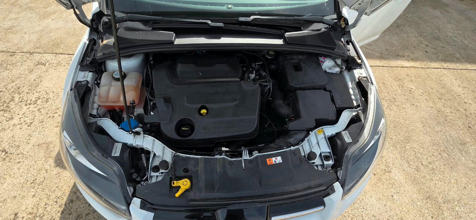 Ford Focus 2013 — photo 9