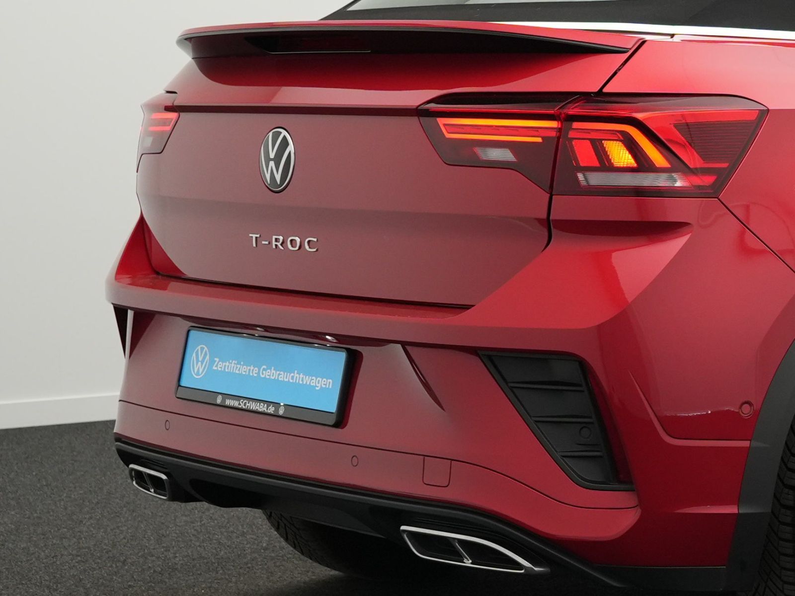 Volkswagen T-Roc - Bild 38
