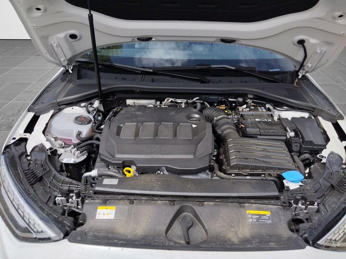 Fahrzeugabbildung Audi A3 Sportback S line 35 TDI 110 kW