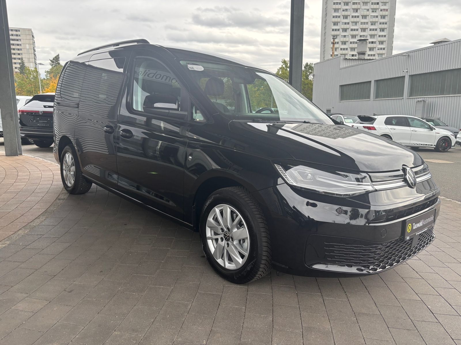 Volkswagen Caddy Maxi - Bild 4