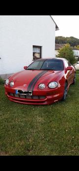 Toyota Celica 2.0 GT 16V GT - Toyota Gebrauchtwagen von 1996