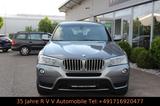 BMW X3 xDrive 20 d, Automatik, 8x Alu, TÜV neu - BMW X3: Bluetooth