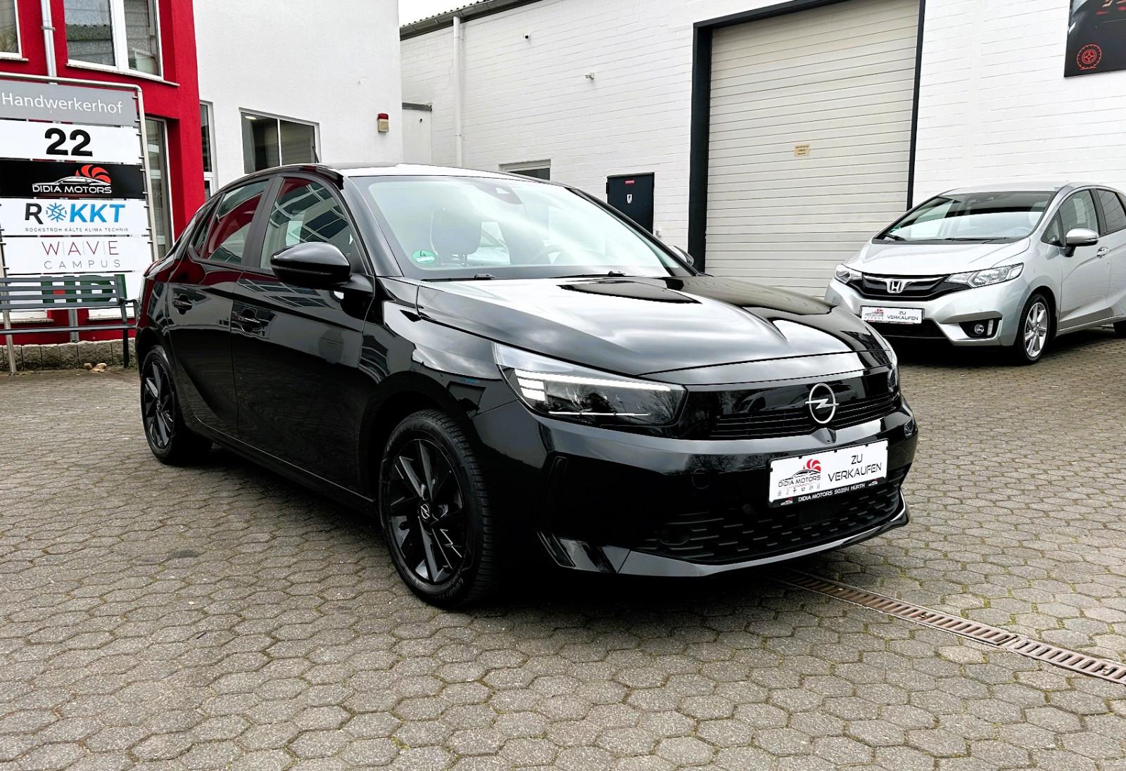 Opel Corsa F *TÜV*CarPlay*