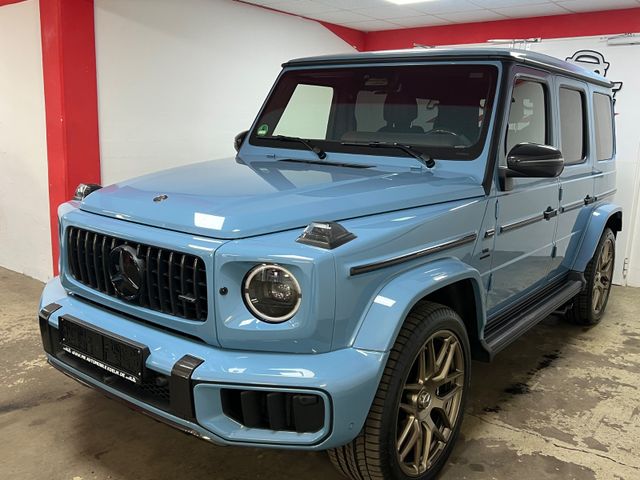 Mercedes-Benz G 63 AMG *Facelift*Carbon*Burmester*360*