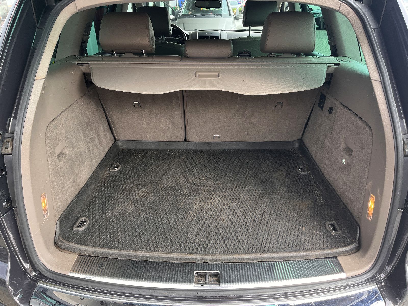 Fahrzeugabbildung Volkswagen Touareg V6 TDI