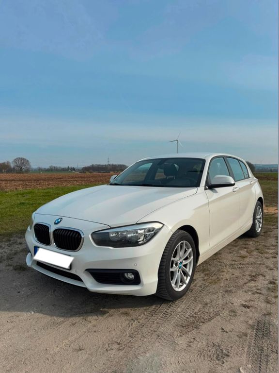 Image of BMW 116