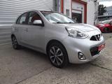 Nissan Micra 1,2i Acenta Automatik - Nissan Micra Gebrauchtwagen in Berlin