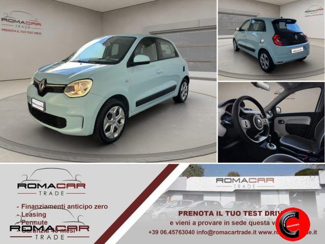 Другие RENAULT Twingo UNICO PROPRIETARIO TAGLIANDI RENA