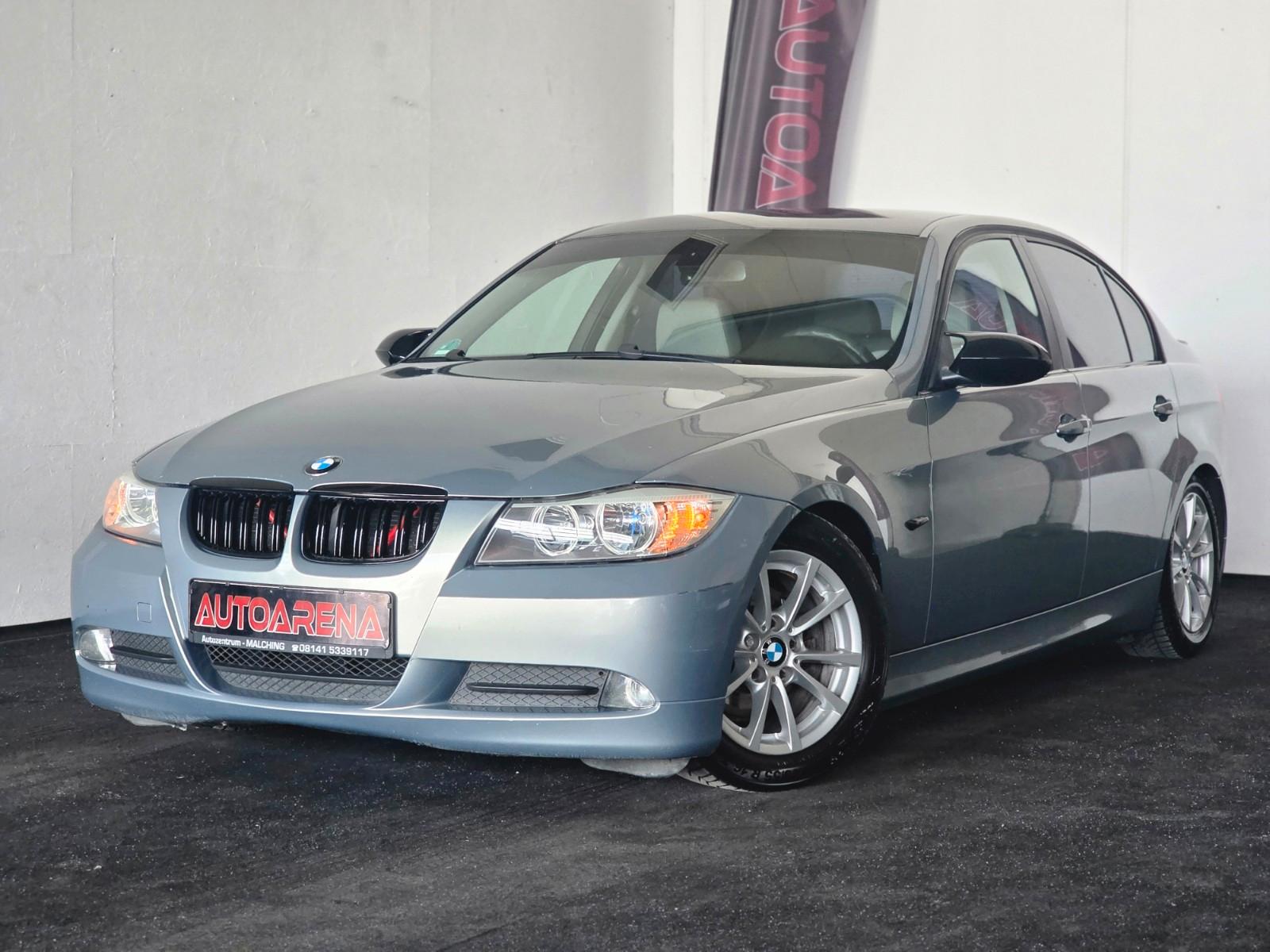 BMW 318 i Limousine|TIEFERGELEGT|KLIMA|TEMPOMAT