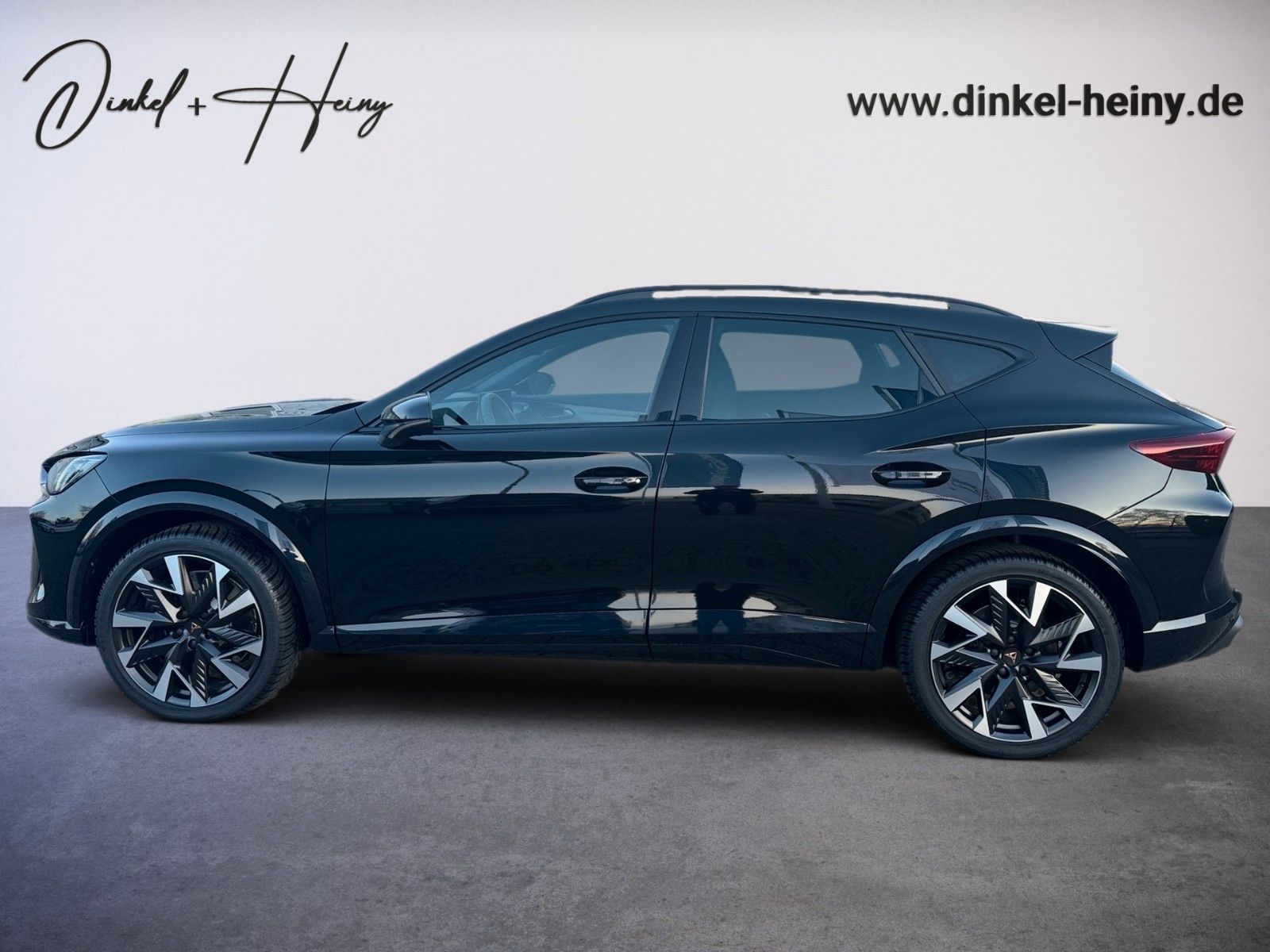 Fahrzeugabbildung CUPRA Formentor VZ 2.0 TSI 245 kW 4Drive