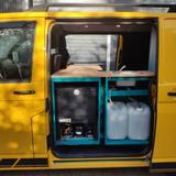 Volkswagen T5 Camper Reisefertig  Tüv 06.27 - Wohnwagen in Gelsenkirchen