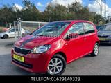 Skoda Citigo Elegance*AUTOMATIK*1HAND*KLIMA*SHZ*PDC* - Skoda Citigo Kleinwagen Elegance mit Benzin-Antrieb