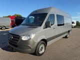 Mercedes-Benz Sprinter 319 CDI Maxi Mixto Lang Hoch Klima AHK - Mercedes-Benz Sprinter 319 cdi