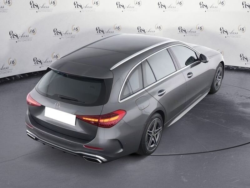 Mercedes-Benz Classe C MERCEDES-BENZ C 180 SW PR imagem 2