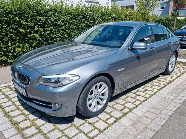 BMW 525d f10 Limousine 6 Zylinder