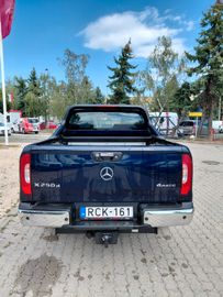 Mercedes X 250 - 7