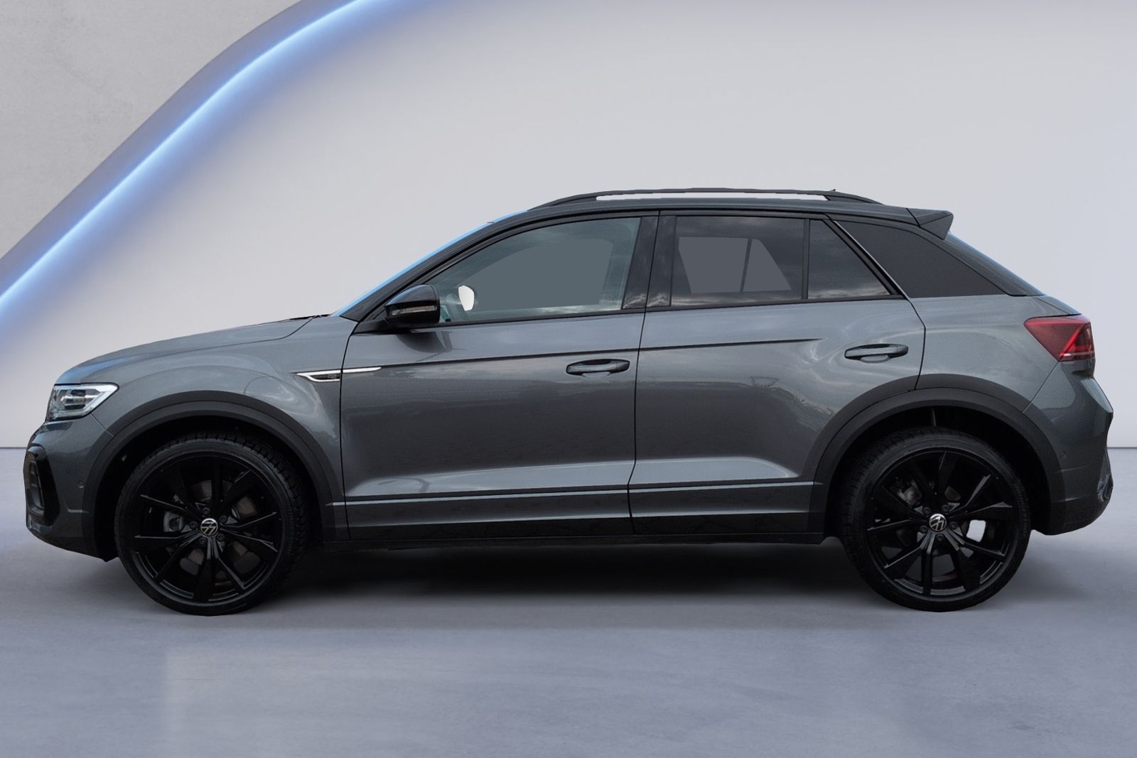 T-Roc R-Line 1.5 TSI DSG MATRIX+KAMERA+SHZ+
