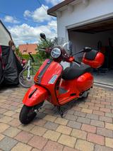 Vespa GTS 125 Super Sport | 466km | TÜV 3/28 | EZ 1/24 - ROLLER 125 4T