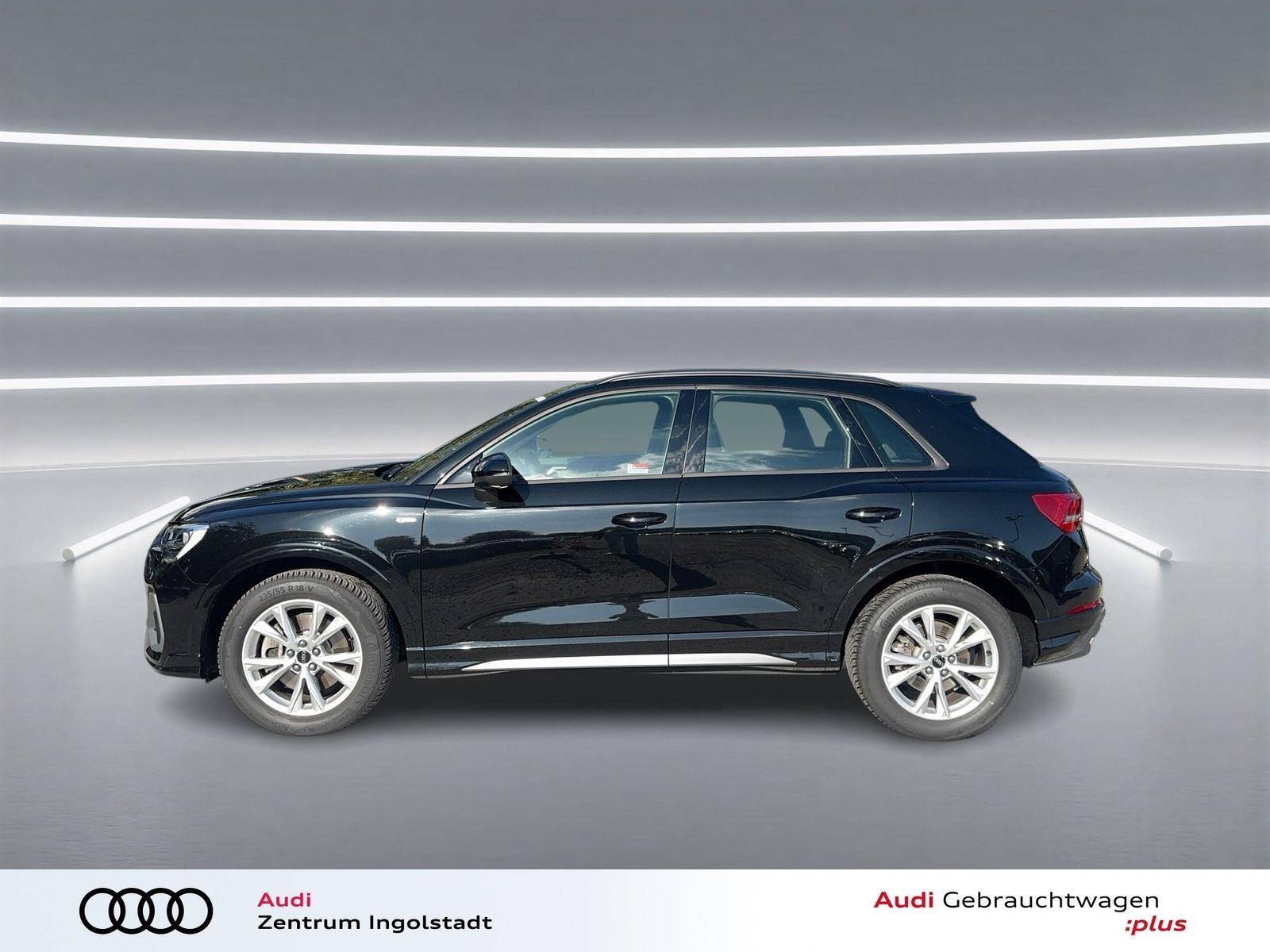 Audi Q3 40 TFSI qu S line Kam Memory Navi PDC 18 foto 2