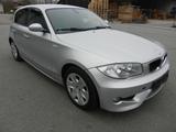 BMW 118 1 Limousine 118i - BMW 118 aus 2006: 118i
