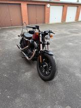 Harley-Davidson Forty-Eight  - Harley-Davidson Motorräder in Lübeck