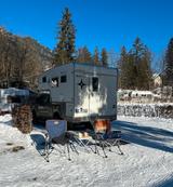 Ford Ranger / Limited mit Nordstar S6 - Wohnmobil Pickup Mit