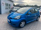 Toyota Aygo AYGO CoolBlue Klima,5 Tür,Automatik - Toyota Aygo (X) in Karlsruhe