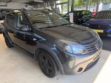 Dacia Sandero Stepway - Dacia Sandero aus 2009: Stepway