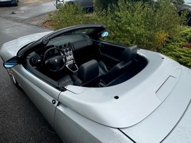 ALFA ROMEO Spider 2.0 JTS 16V Medio