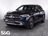 Mercedes-Benz GLC 200 4M AHK+PANO+DISTRONIC+MEMORY+360°+18" - Mercedes-Benz GLC 200 aus 2023