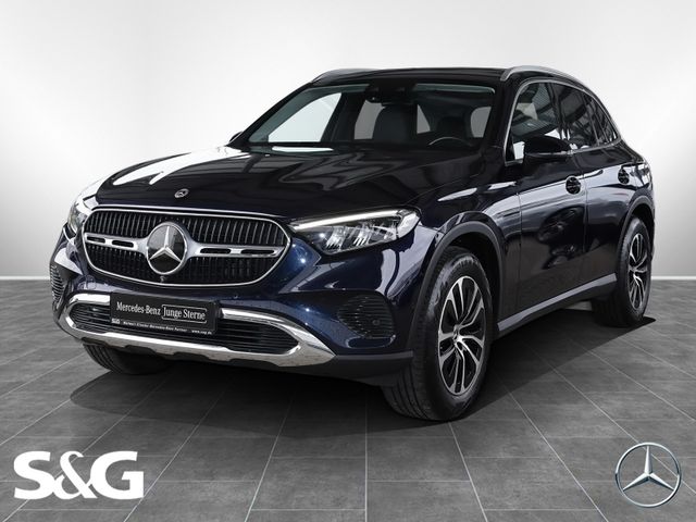 MERCEDES-BENZ GLC 200 4M AHK+PANO+DISTRONIC+MEMORY+360°+18"