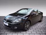 Volkswagen Golf VI Cabriolet 1.4 TSI LEDER/DSG/SHZ/XENON - Volkswagen Golf: Cabrio, Golf4