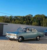Opel 1966 Opel Rekord B L Coupé 1.9L  Dachfenster - Opel Rekord: C