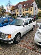 Mercedes-Benz 250 TD (W124 T-Modell)  Kla... - Mercedes-Benz 250 mit Diesel-Antrieb: W124