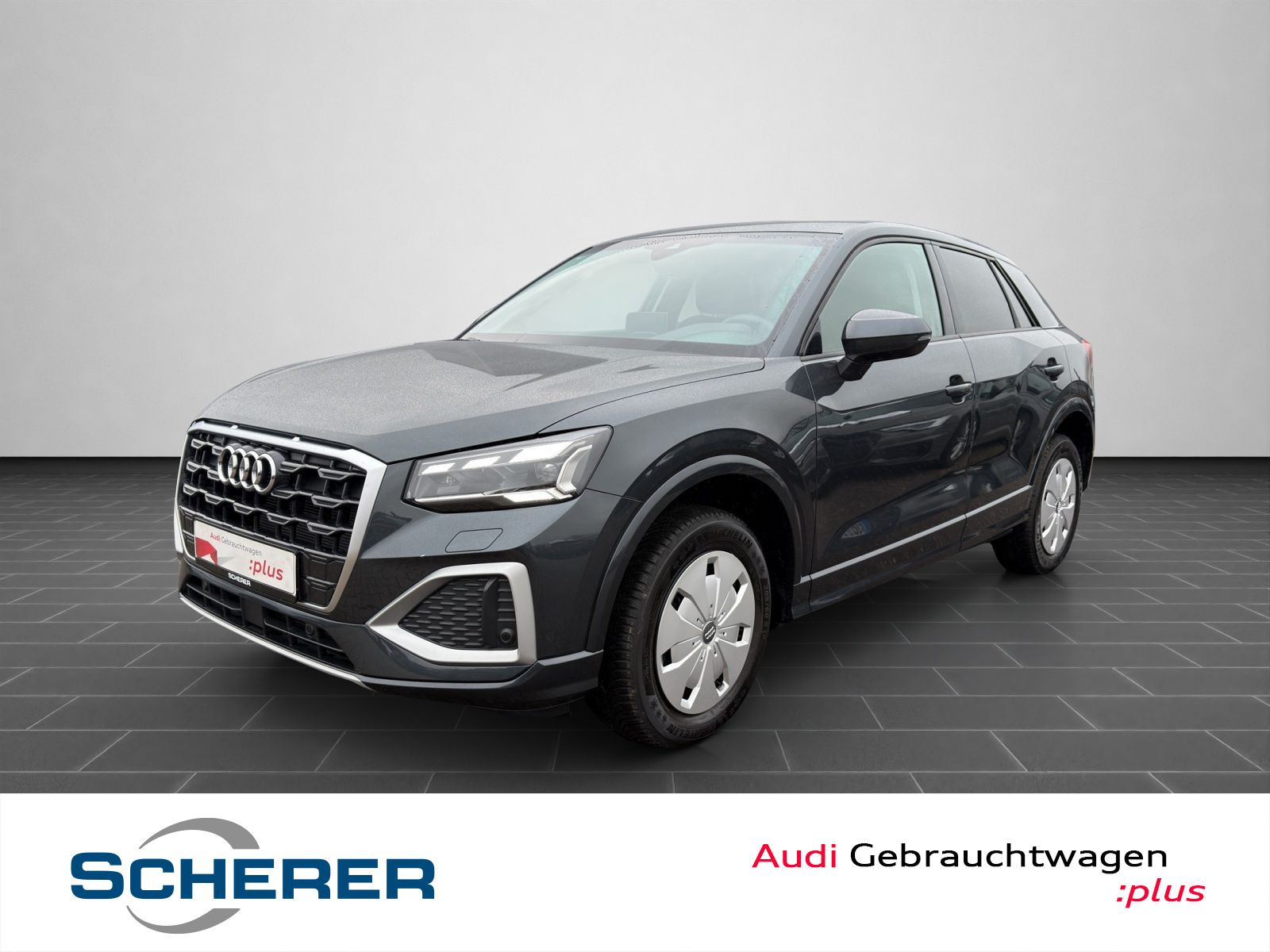 Audi Q2 Advanced 30 TFSI MATRIX-LED KAMERA PDC