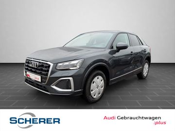 Audi Leasingangebot: Audi Q2 Advanced 30 TFSI MATRIX-LED KAMERA PDC