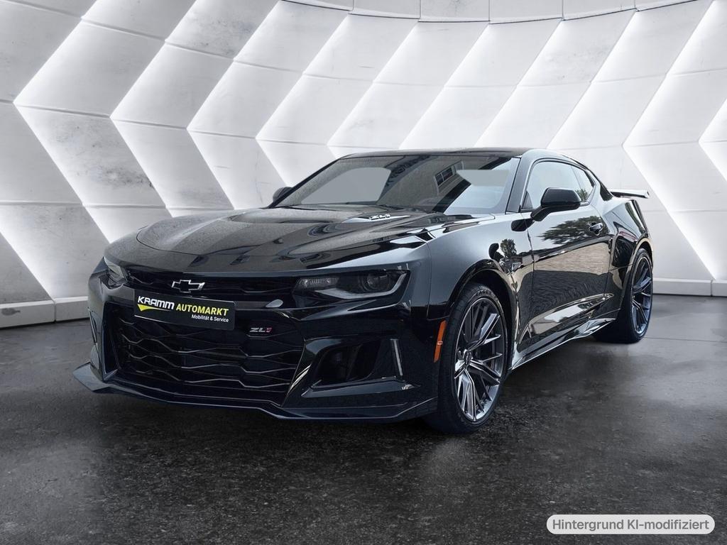 Chevrolet Camaro Coupe V8 ZL1 Sportp. Dig.Cockpit HUD LED