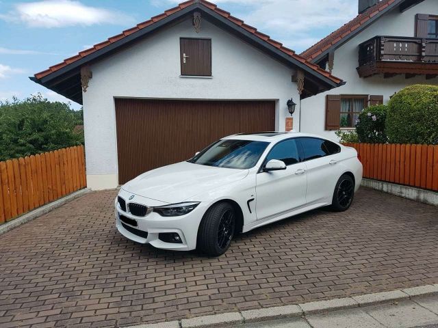 BMW 4 Gran Coupe 430 i xDrive M Sport