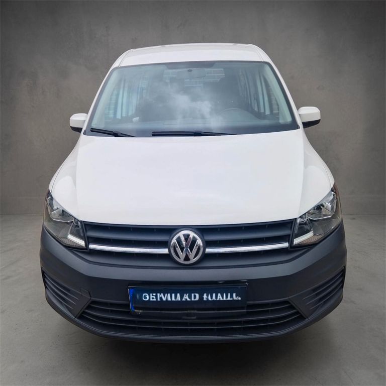 Image of Volkswagen Caddy Maxi