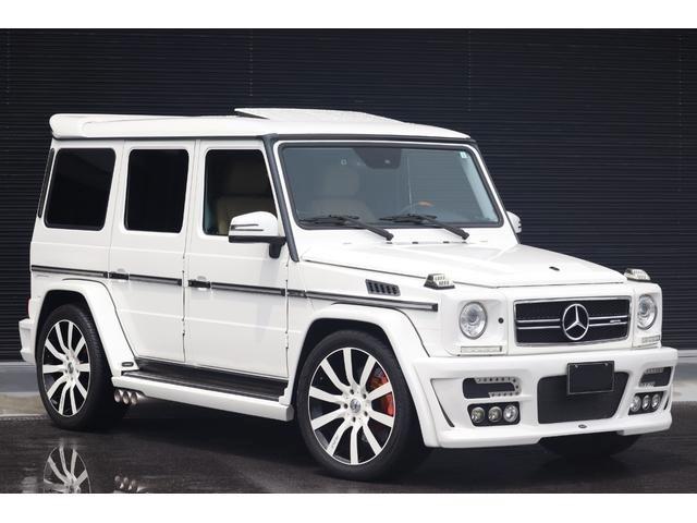 Mercedes-Benz G 55 AMG
