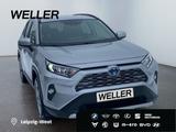 Toyota RAV 4 2.5 4x2 Hybrid Club *LED*el. Heck*SHZ*PDC* - gebrauchte Toyota RAV 4 aus dem Jahr 2019