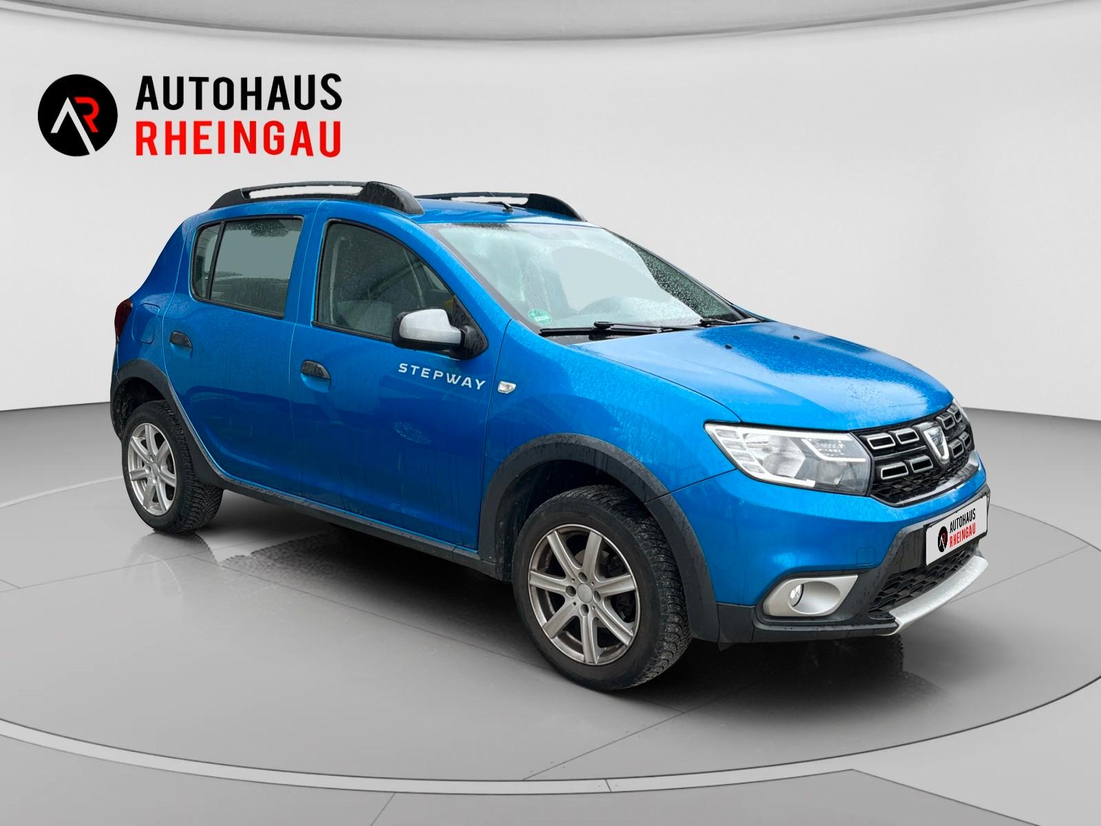 Dacia Sandero II Stepway Prestige