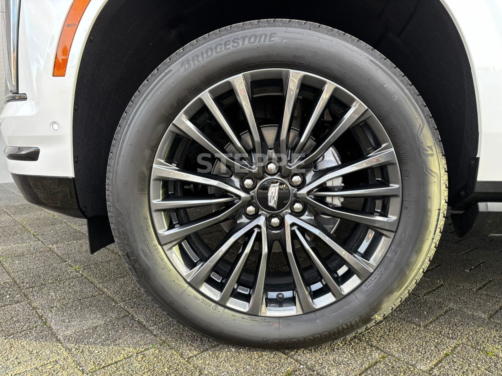 Cadillac Escalade FACELIFT MY25 6.2 V8 Sport Platinum