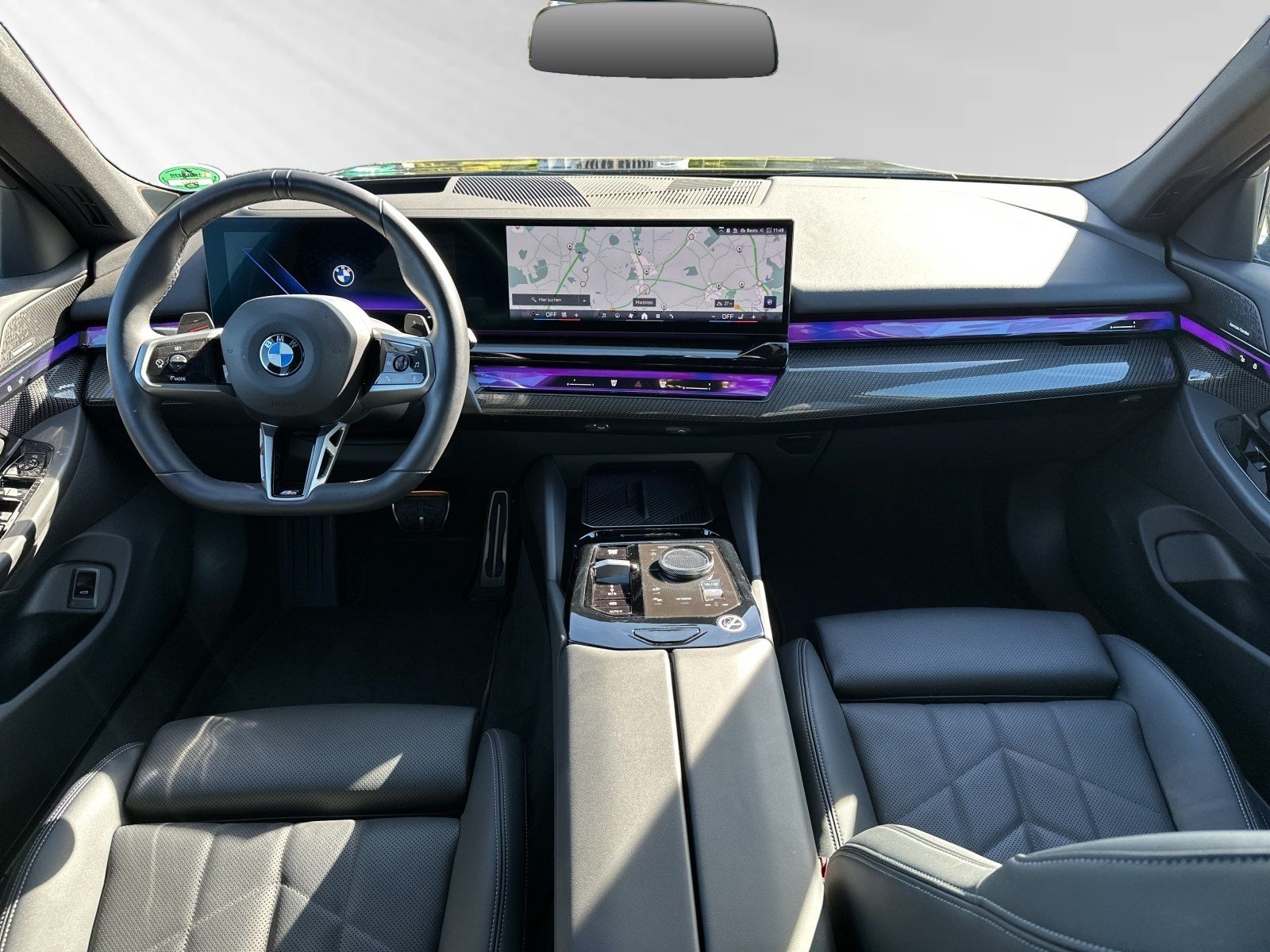 BMW 520 - Bild 9