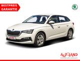 Skoda Scala 1.0 TSI LED Sitzheizung Klima PDC - Skoda Scala Gebrauchtwagen