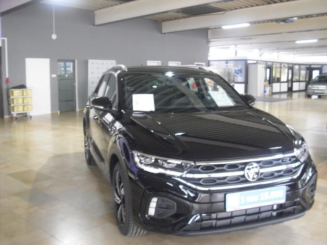 Volkswagen T-Roc 1.5 TSI R-Line  "Business Paket"
