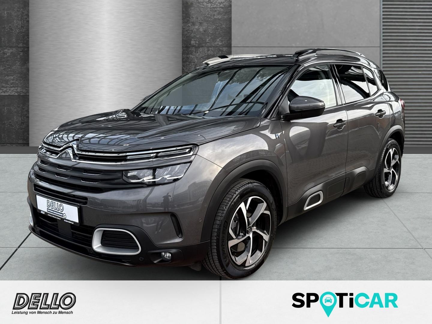 Citroën C5 Aircross Feel Pack PHEV AHK-abnehmbar Navi 36