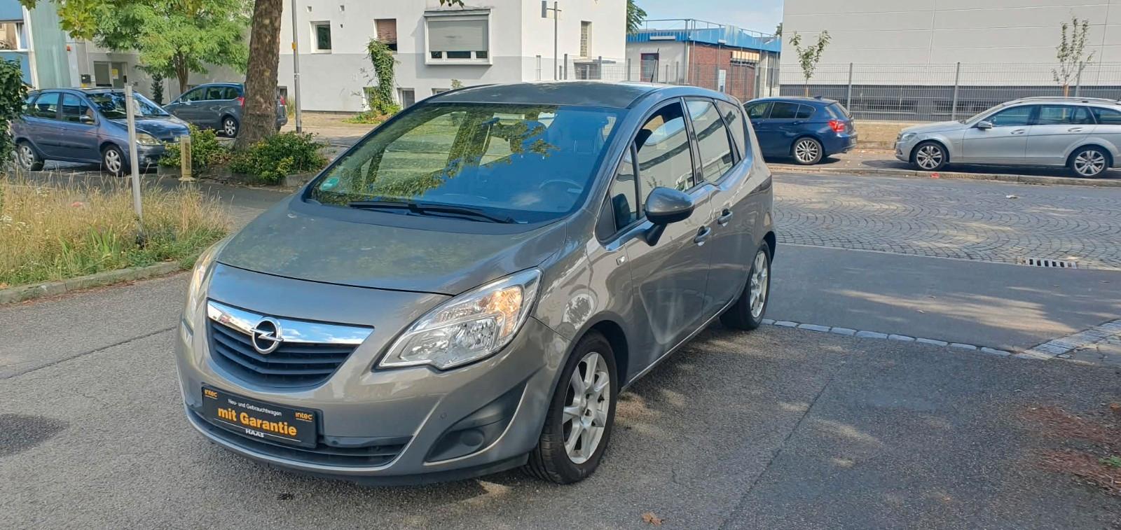Opel Meriva B Edition